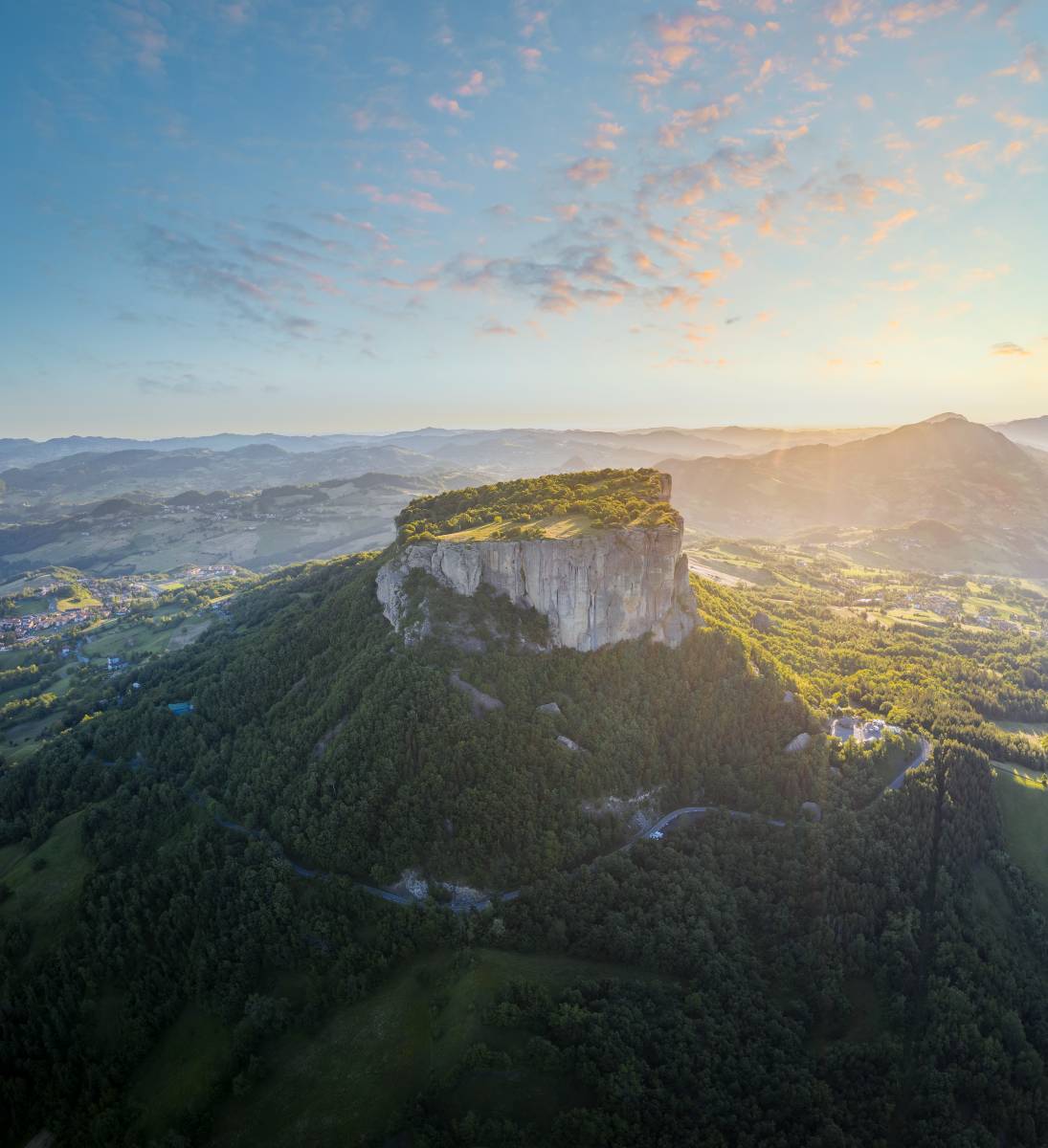 Dall’Appennino Tosco Emiliano al Battistero di Parma, la terra dello slow mix è patrimonio dell’Umanità