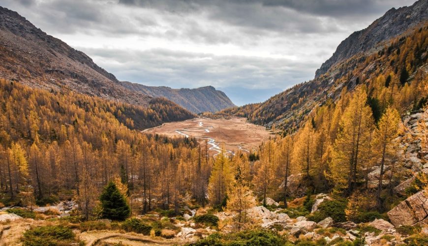 Foliage in Valtellina, tra borghi ed escursioni autunnali