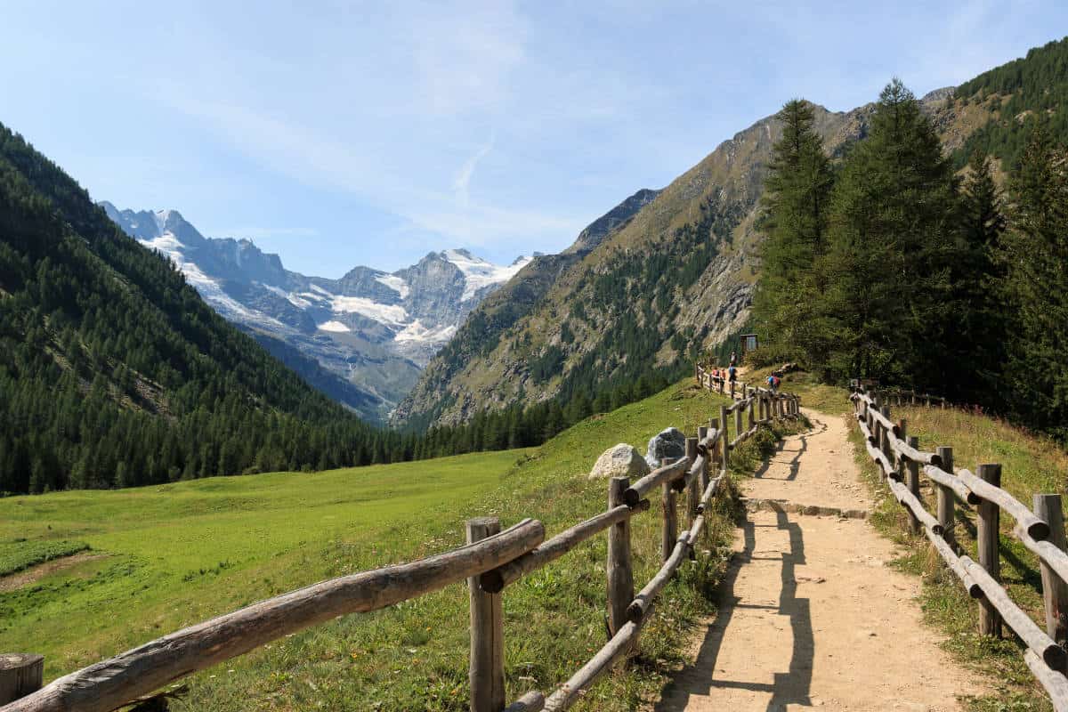 Il Parco Nazionale del Gran Paradiso… terrestre