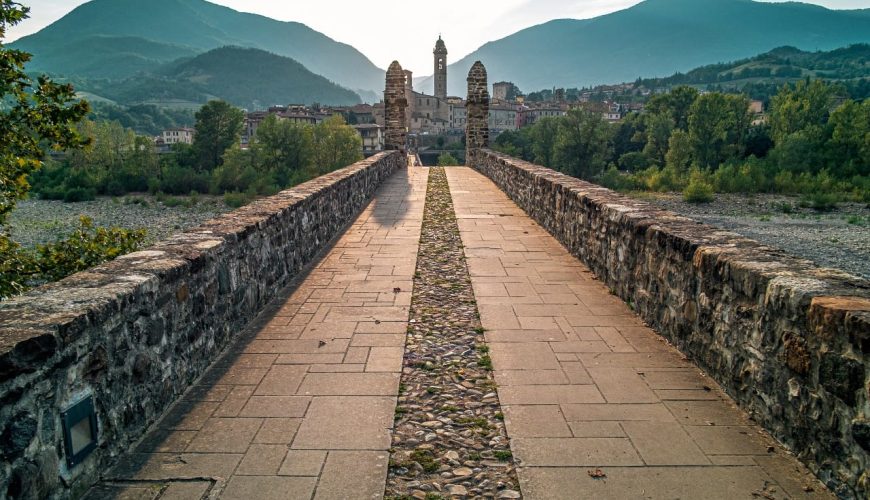Da Nord a Sud, 4 borghi da record