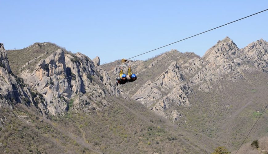 Il Volo dell’Angelo: il modo alternativo per esplorare le Dolomiti Lucane in volo