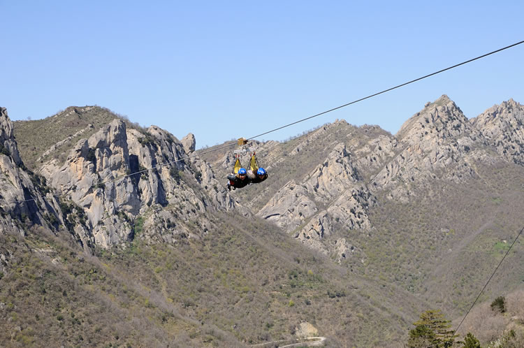 Il Volo dell’Angelo: il modo alternativo per esplorare le Dolomiti Lucane in volo