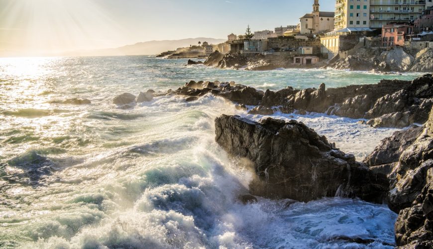 Il borgo di Nettuno: un gioiello affascinante in provincia di Roma