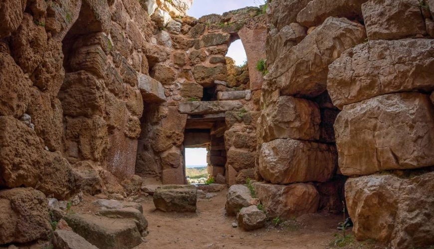 Il fascino dei Nuraghi: il simbolo dell’anima storica della Sardegna