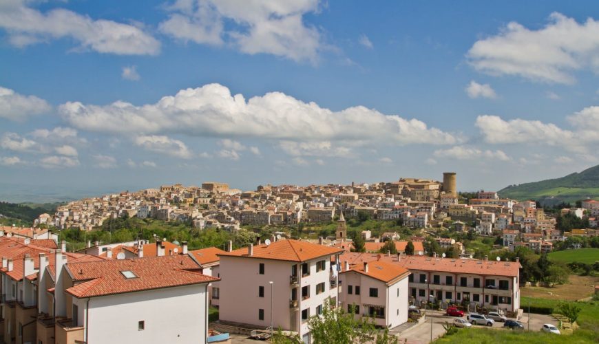 In Basilicata, alla scoperta del borgo lucano di Tricarico