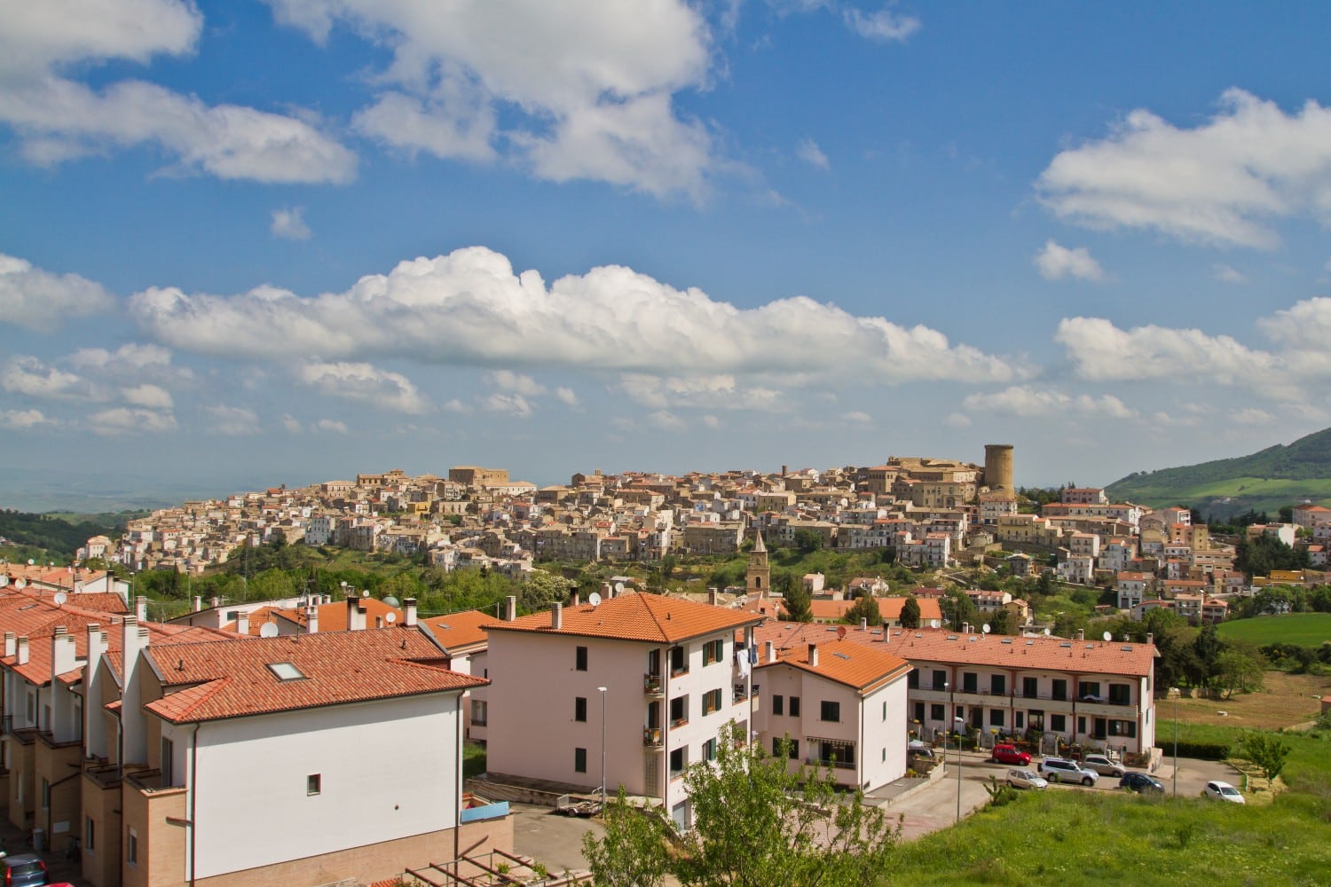 In Basilicata, alla scoperta del borgo lucano di Tricarico