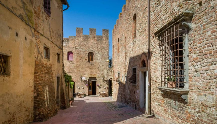 Un viaggio affascinante nei borghi di Dante