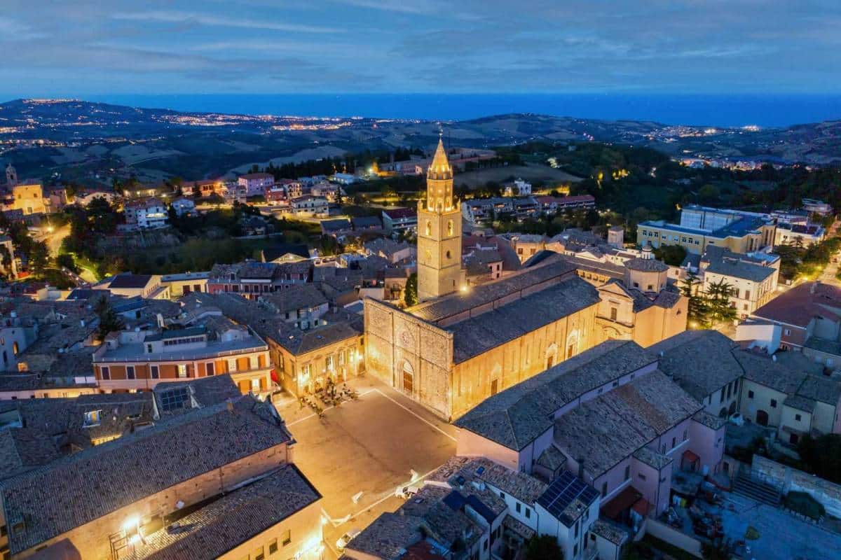 L’Oro nero di Atri