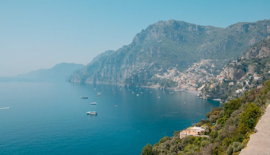 Vacanze in Costiera Amalfitana: Itinerario tra borghi, panorami e relax