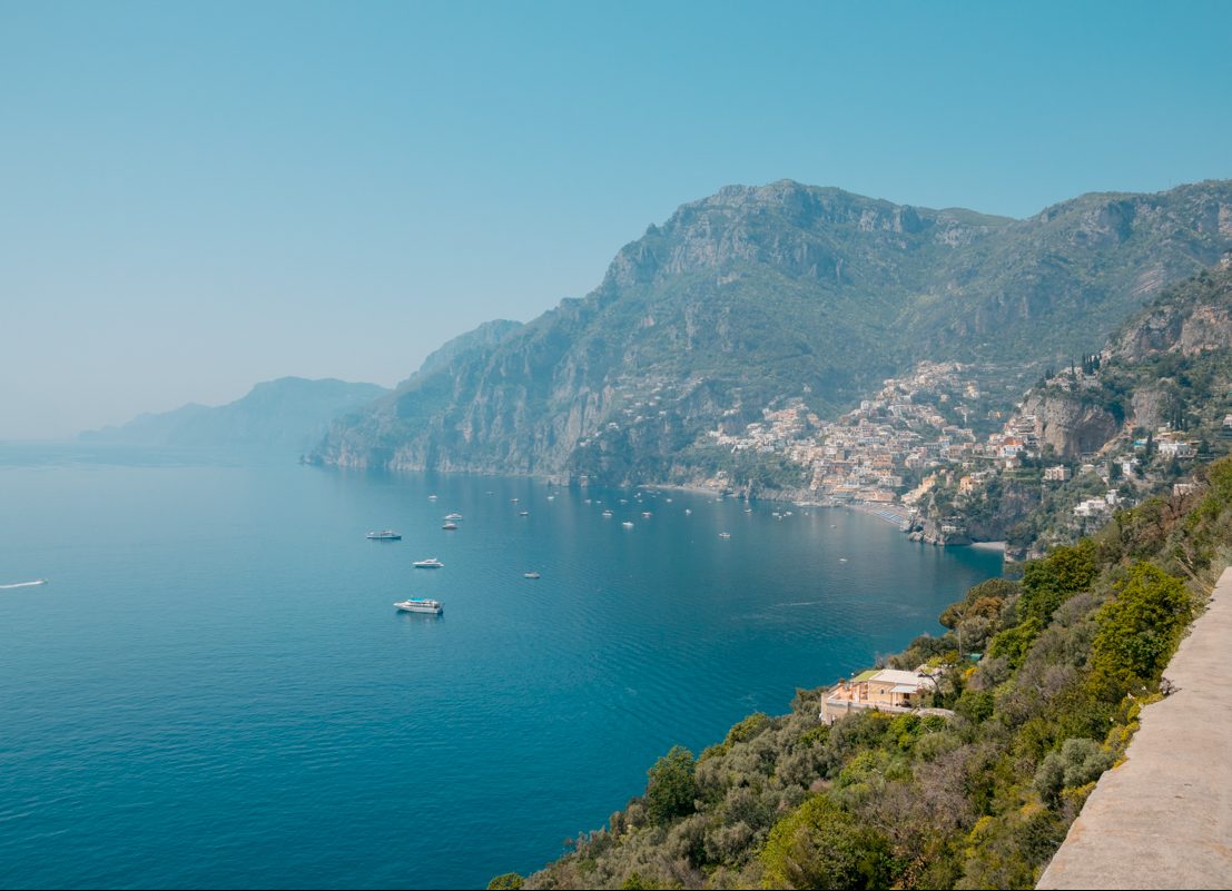 Vacanze in Costiera Amalfitana: Itinerario tra borghi, panorami e relax