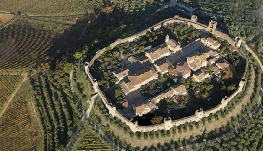 La leggenda del capitano Zeti di Monteriggioni