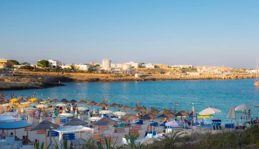 Lampedusa: una vacanza tra mare, natura selvaggia e tranquillità