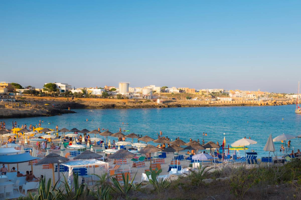 Lampedusa: una vacanza tra mare, natura selvaggia e tranquillità