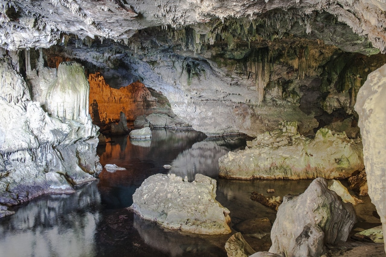 Le 5 grotte più affascinanti d’Italia