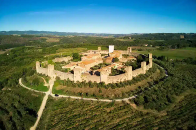 Monteriggioni