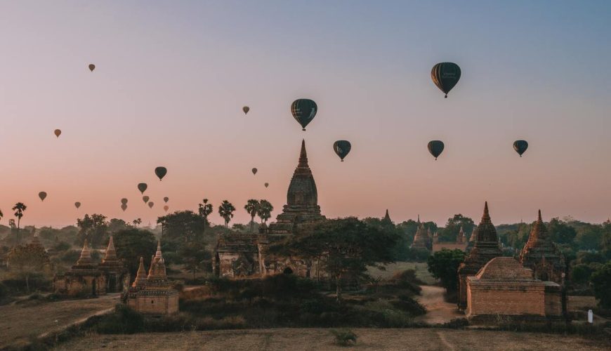 Myanmar: da dittatura a meta turistica