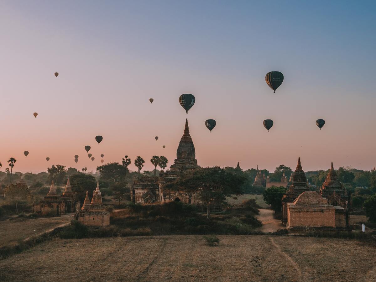 Myanmar: da dittatura a meta turistica