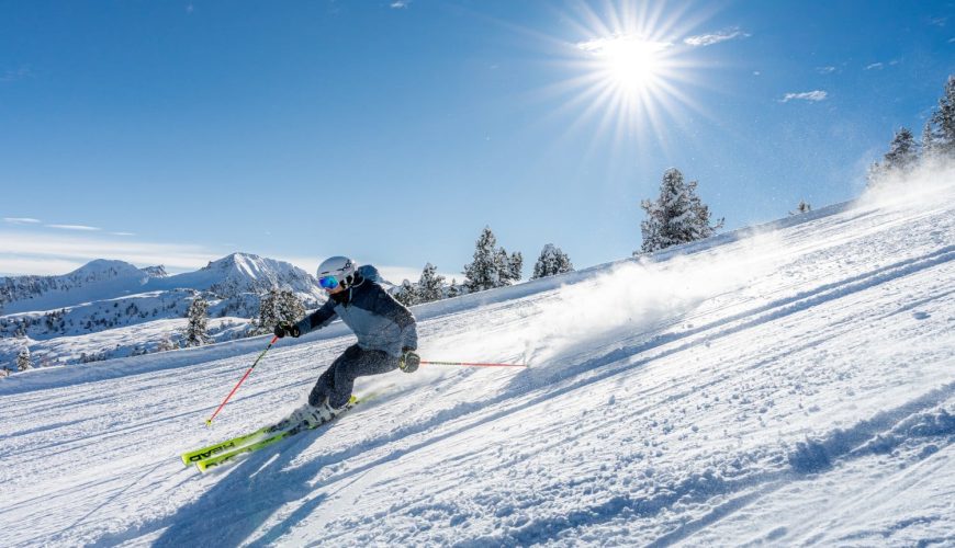 Nuove piste, rifugi e passeggiate per l’inverno in Val di Fiemme