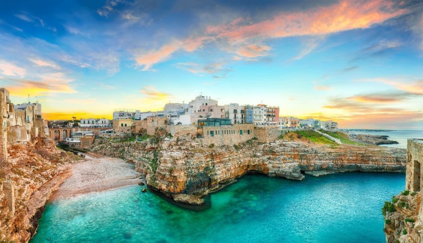 Polignano a Mare: una destinazione da scoprire tutto l’anno
