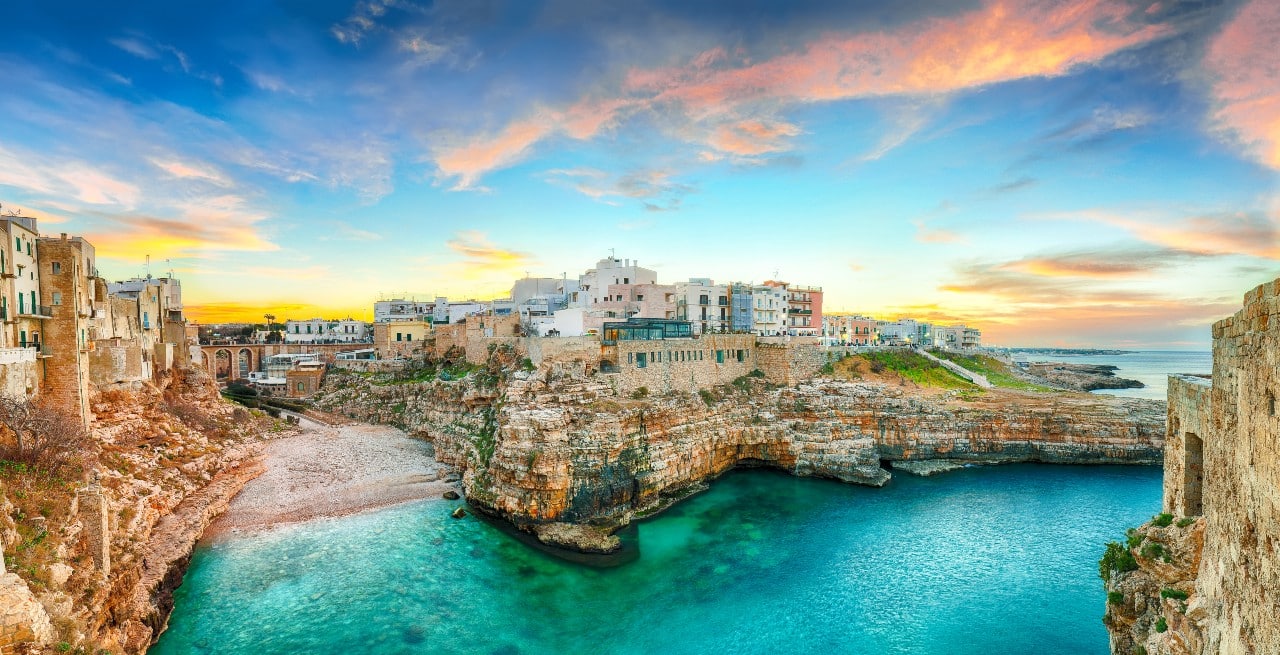 Polignano a Mare: una destinazione da scoprire tutto l’anno