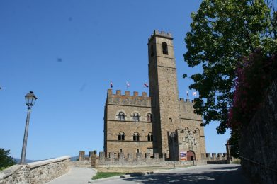 Poppi-Castello