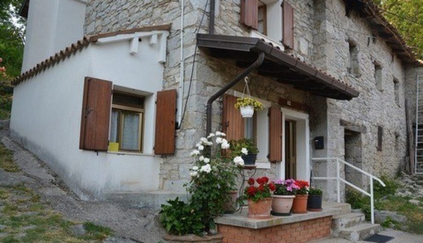 Prepotischis, il minuscolo borgo abitato da solo quattro persone