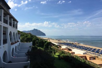 Sabaudia-costa