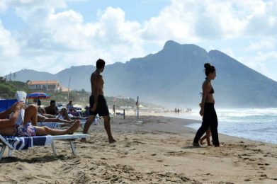 Sabaudia-spiaggia