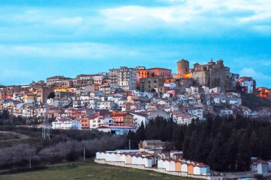 San Mauro Forte