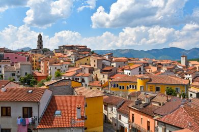 Satriano di Lucania