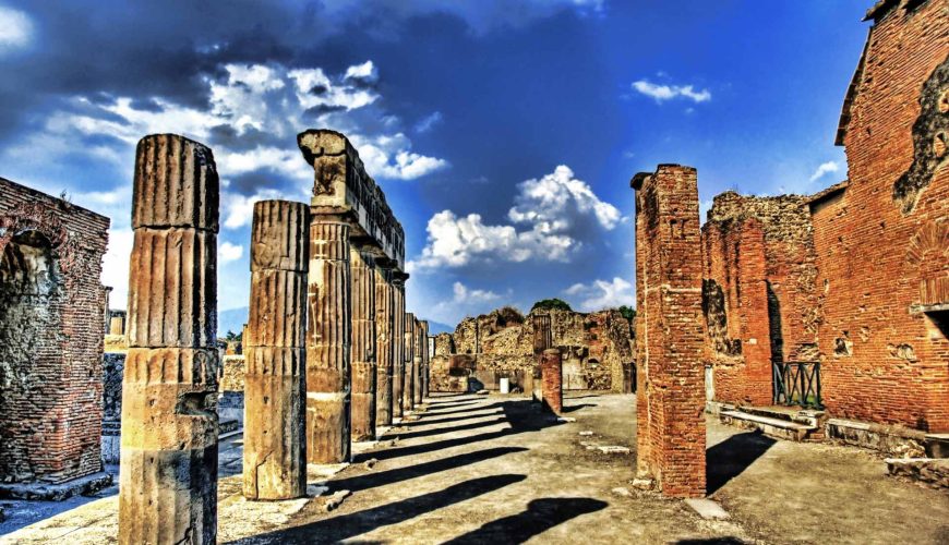 Siti Unesco in Campania: 6 meraviglie tutte da scoprire