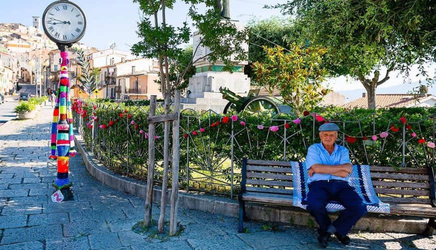 Trivento: il paese dell’uncinetto