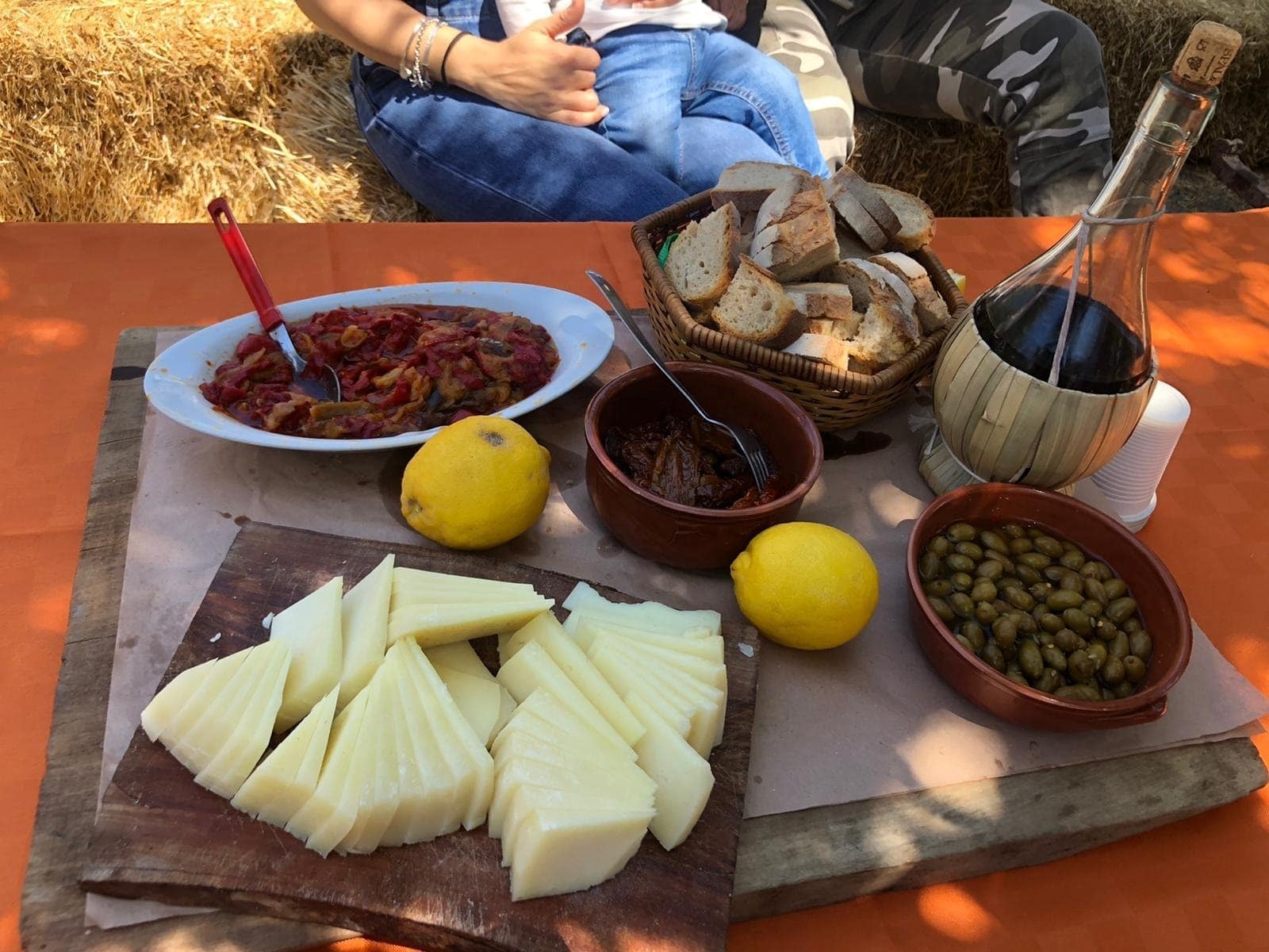 Borgo Nocille: Un viaggio gastronomico nella tradizione calabrese