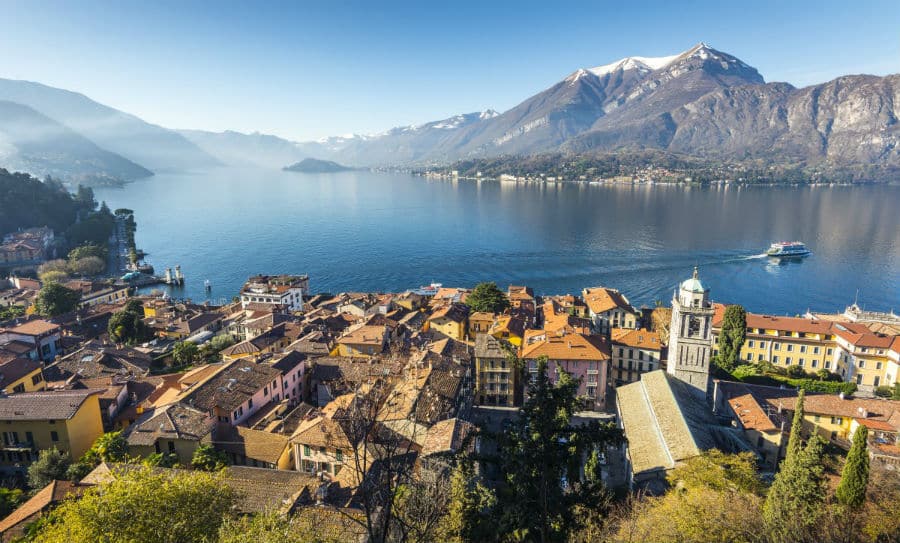 Un weekend sul Lago di Como tra i borghi di Menaggio, Bellagio e Varenna