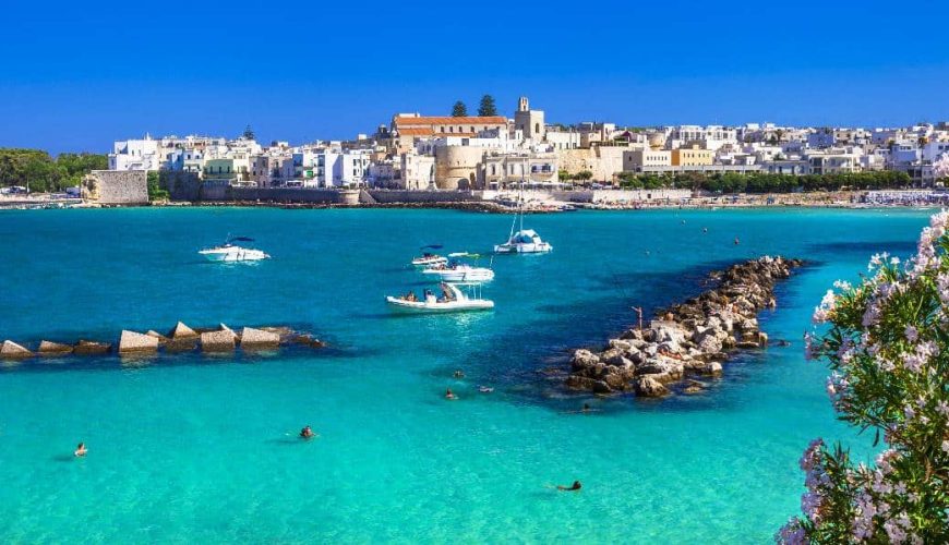 Una gita a Otranto