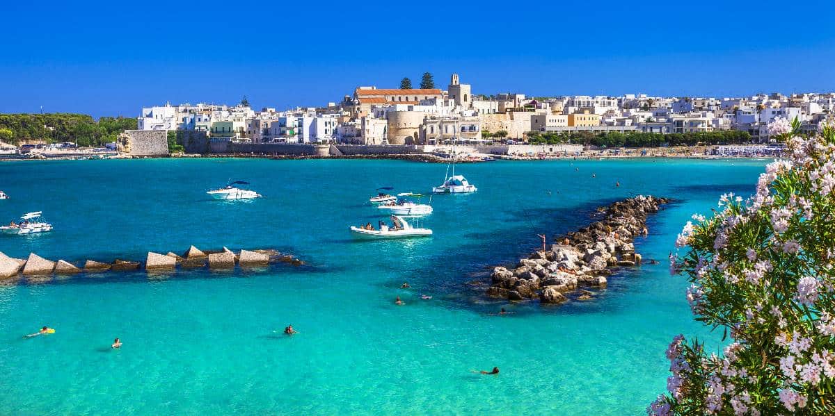 Una gita a Otranto
