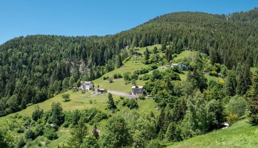 Viaggio nella Valle dei Mocheni, la valle incantata del Trentino Alto Adige