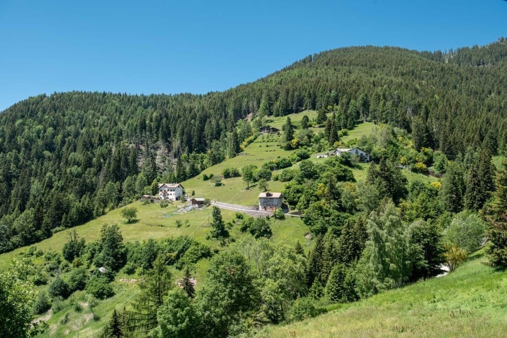 Viaggio nella Valle dei Mocheni, la valle incantata del Trentino Alto Adige