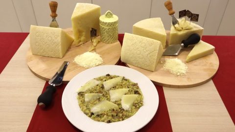 Ricette a base di Pecorino Romano DOP