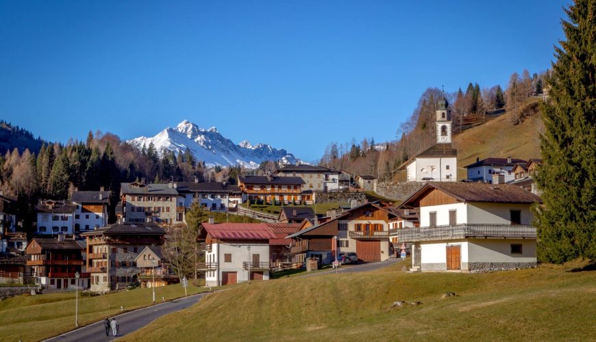 Visita Sauris e scopri dove alloggiare in questo angolo di paradiso friulano