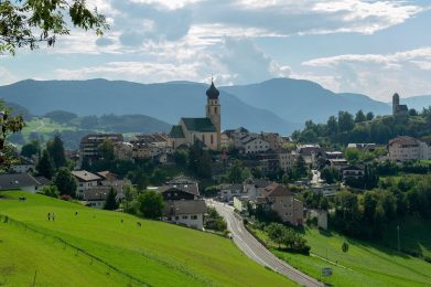 Fiè allo Sciliar-Völs am Schlern