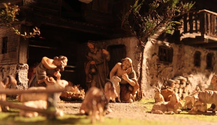 Presepe vivente a Borgo Nocille