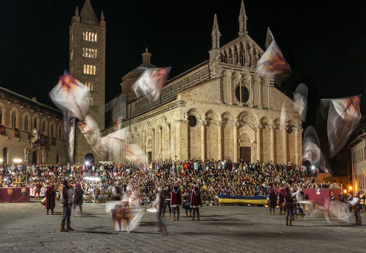 Il Balestro del Girifalco - agosto