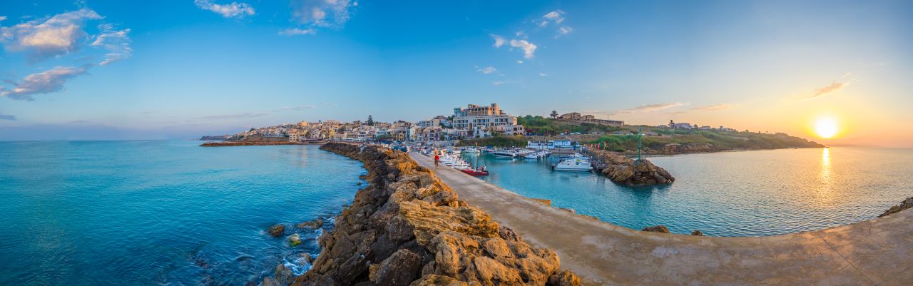 Le città d'arte della Sicilia
