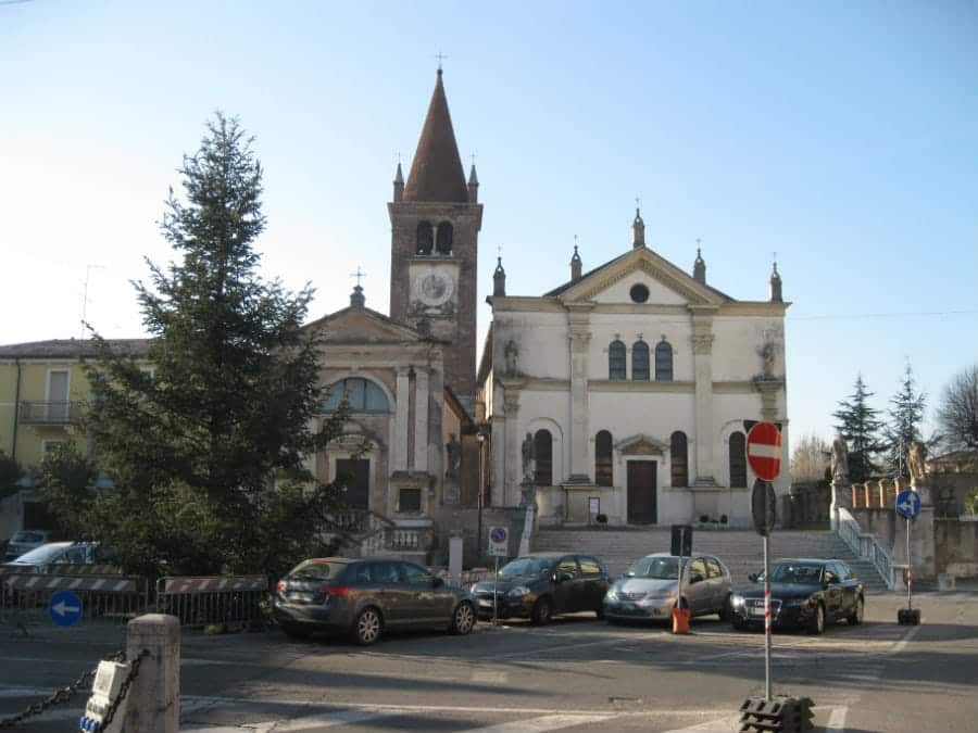 Abbazia dei Santi Stefano e Giacomo