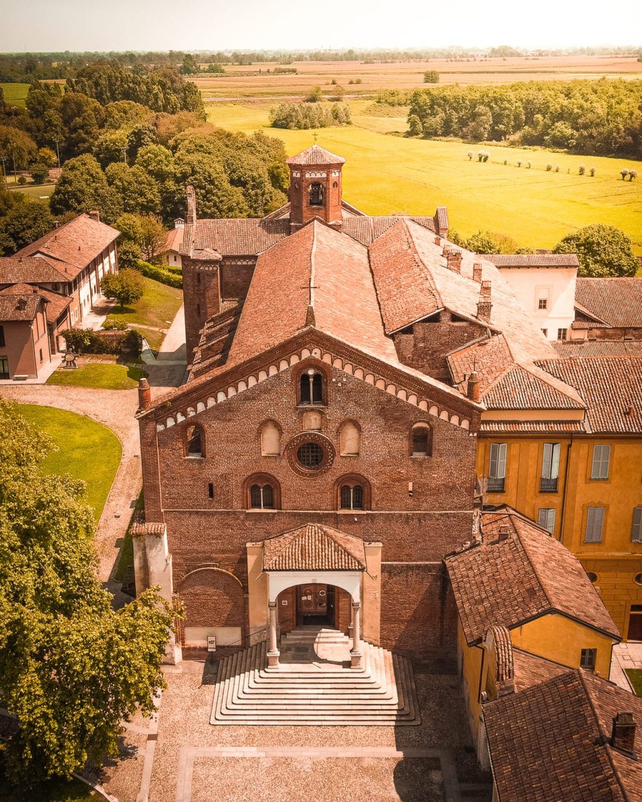 Abbazia di Morimondo
