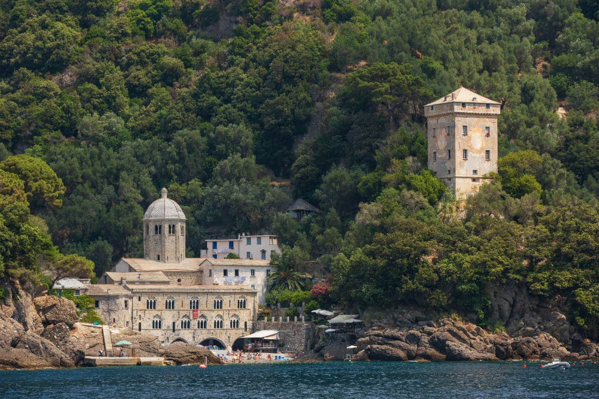 Abbazia di San Fruttuoso