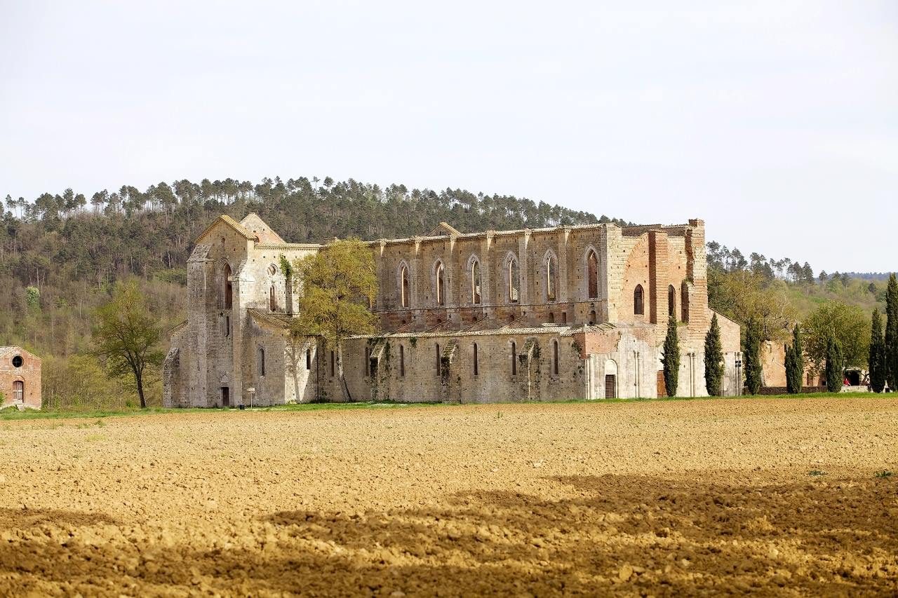 Abbazia di San Galgano