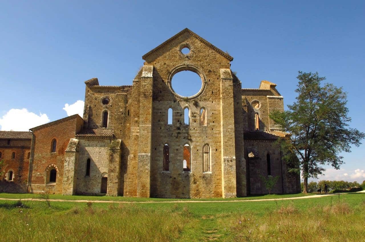 Abbazia di San Galgano