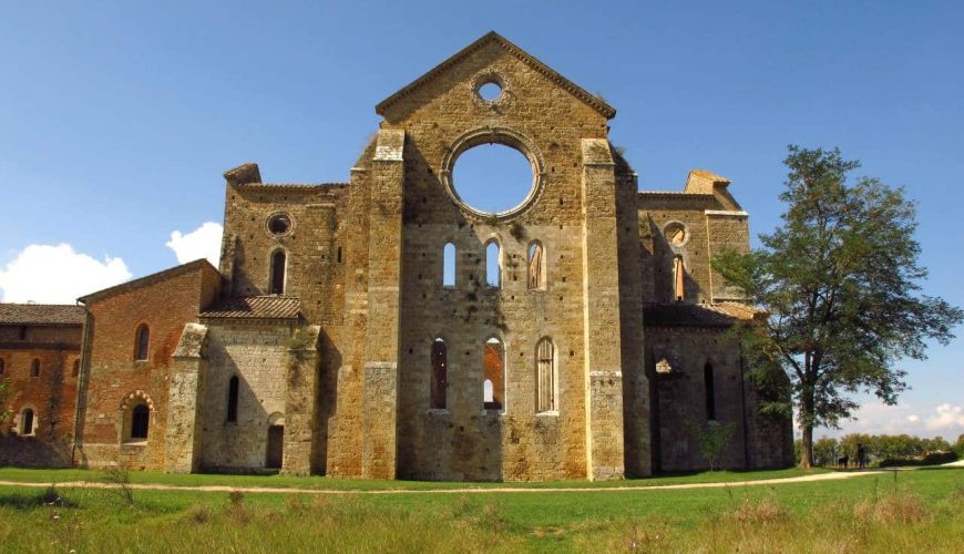 Alcune delle più belle costruzioni gotiche presenti nei borghi italiani